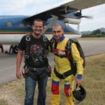Antes del salto